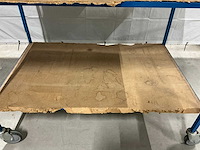 Rolkar 125x80x146cm - afbeelding 6 van  6