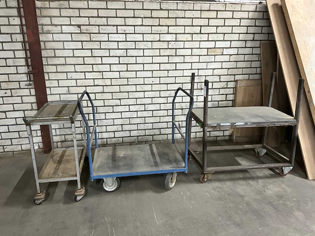 Rolkar (3x) - afbeelding 1 van  4