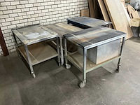 Rolkar (4x) - afbeelding 1 van  7