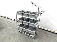 Rolkar met bakken (4x) - afbeelding 9 van  15