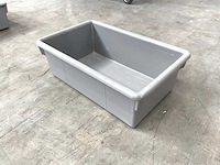 Rolkar met bakken (4x) - afbeelding 7 van  15