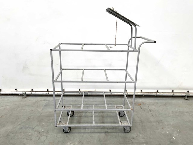 Rolkar met bakken (4x) - afbeelding 2 van  11