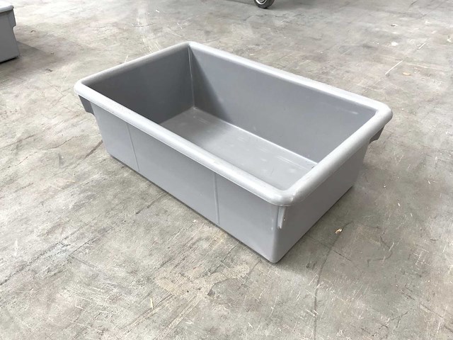 Rolkar met bakken (4x) - afbeelding 5 van  11