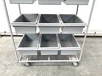 Rolkar met bakken (4x) - afbeelding 9 van  11
