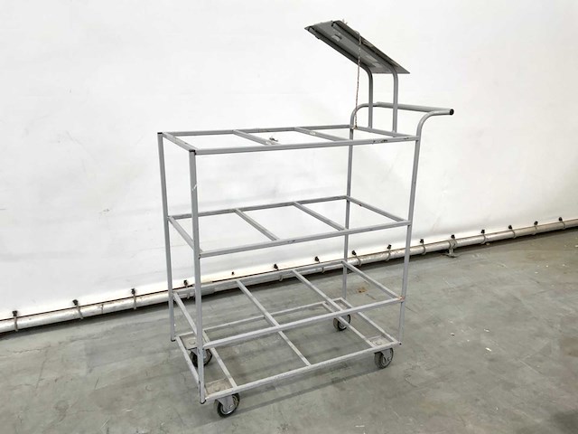 Rolkar met bakken (4x) - afbeelding 3 van  14