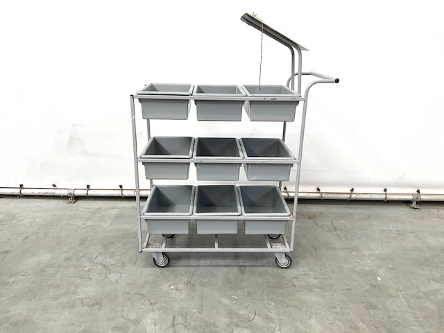 Rolkar met bakken (4x) - afbeelding 9 van  14