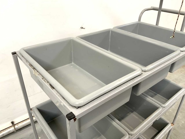 Rolkar met bakken (4x) - afbeelding 14 van  14