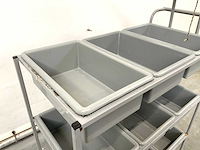 Rolkar met bakken (4x) - afbeelding 14 van  14