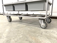Rolkar met bakken (4x) - afbeelding 7 van  15