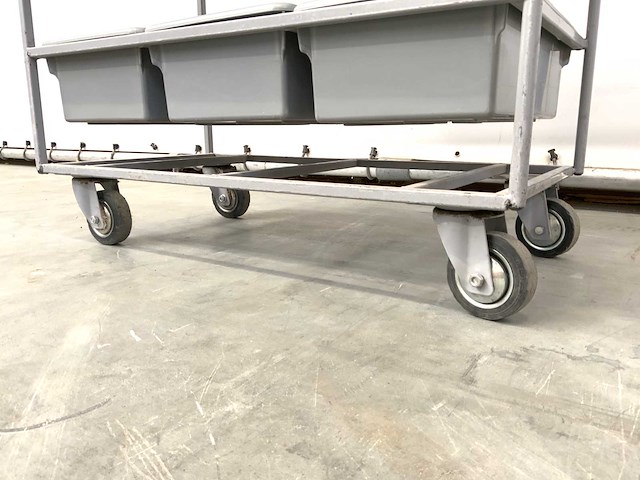 Rolkar met bakken (4x) - afbeelding 11 van  15