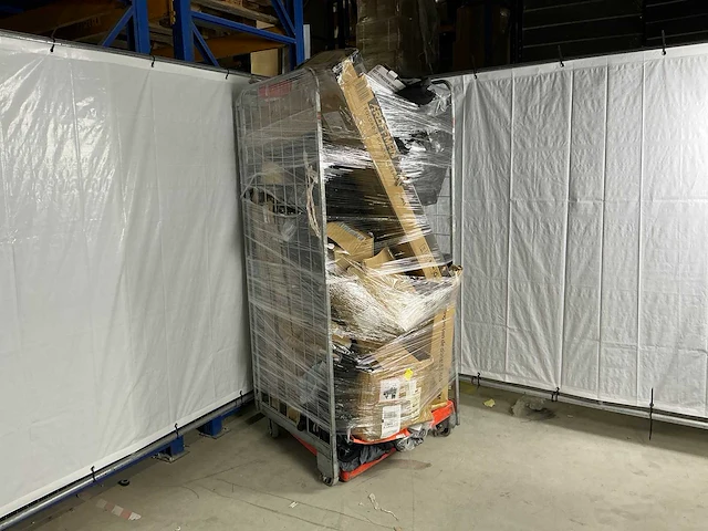 Rolkar webshop retourgoederen - afbeelding 1 van  6