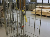Rolkarren - 4 stuks - afbeelding 3 van  7