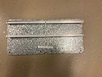 Rolkarren met mallen (5x) - afbeelding 3 van  4