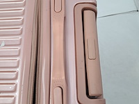 Rolkoffer, voyagoux, roze - afbeelding 3 van  11