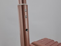 Rolkoffer, voyagoux, roze - afbeelding 6 van  11
