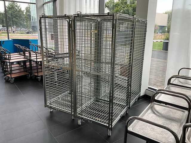 Rolkooi (4x) - afbeelding 1 van  5