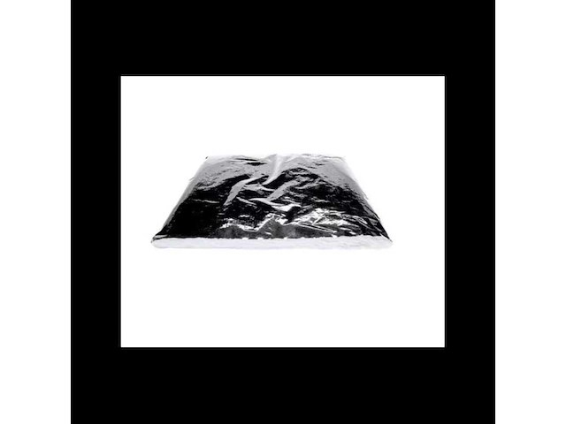 Roll 3m thinsulate silver insulation foam ma6720m - 44 mm 90 ft - afbeelding 2 van  2