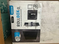Roll box inbouw reserverolhouder - afbeelding 4 van  4