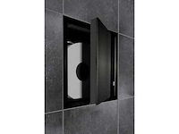 Roll box inbouw reserverolhouder - afbeelding 1 van  4