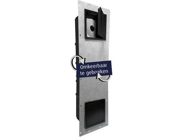 Roll box inbouw reserverolhouder - afbeelding 3 van  4