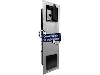 Roll box inbouw reserverolhouder - afbeelding 3 van  4