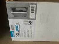 Roll box inbouw reserverolhouder - afbeelding 4 van  4