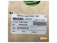 Roll called 70008pu.00305 cat5 network cable 500 meters - afbeelding 4 van  5