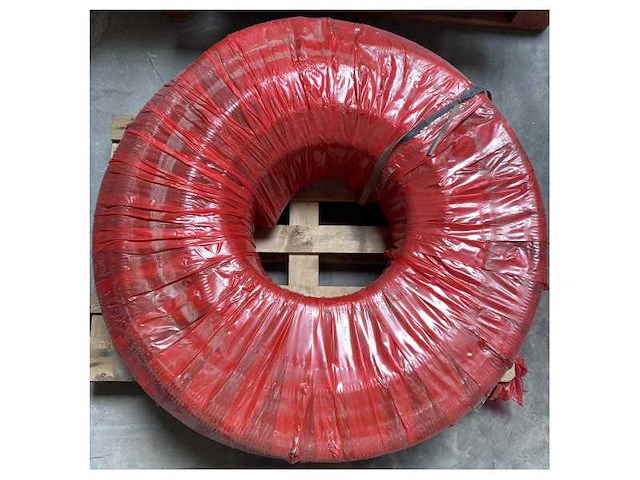 Roll sea water sp10l -flex ø51 x 63 mm sea and hot water hose - 60 meters - afbeelding 3 van  3