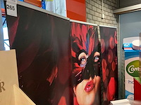 Roll-up banners (3x) - afbeelding 2 van  5