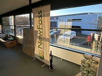 Roll-up reclamebanner - afbeelding 1 van  4