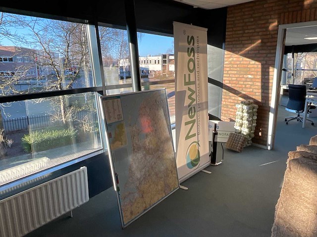 Roll-up reclamebanner - afbeelding 2 van  4