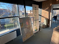 Roll-up reclamebanner - afbeelding 2 van  4