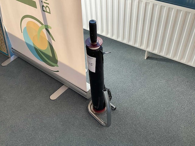 Roll-up reclamebanner - afbeelding 3 van  4