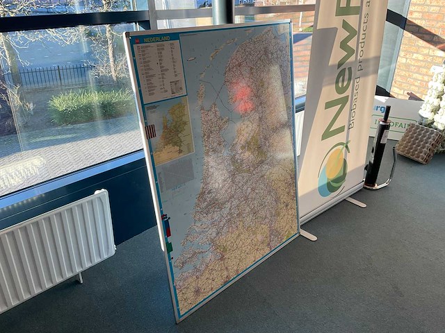 Roll-up reclamebanner - afbeelding 4 van  4