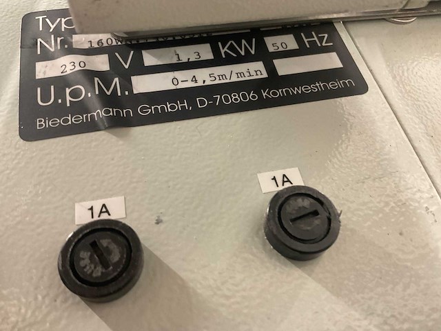 Rollam lamineermachine - afbeelding 3 van  24