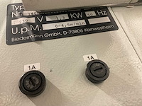 Rollam lamineermachine - afbeelding 3 van  24