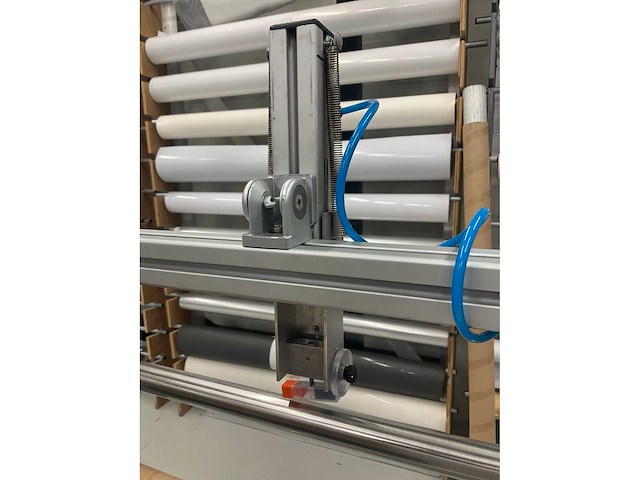Rollam lamineermachine - afbeelding 6 van  24