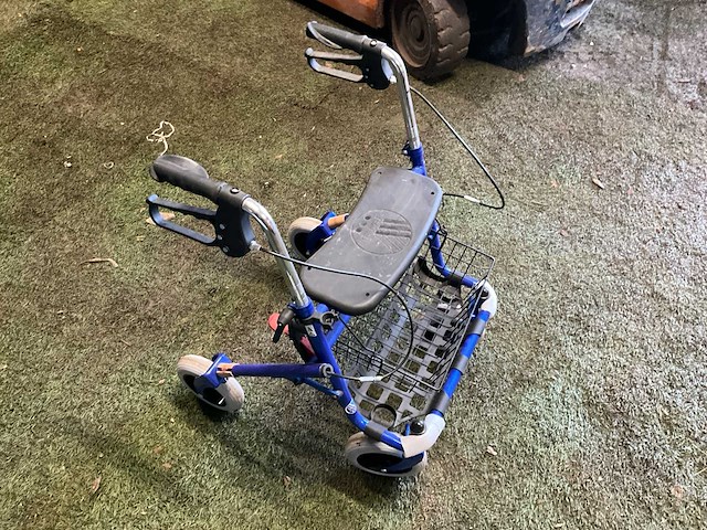 Rollator het - afbeelding 1 van  4