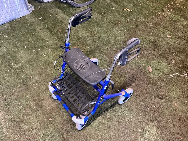 Rollator het - afbeelding 3 van  4