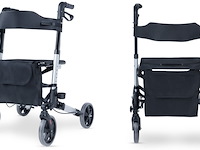 Rollator jago, rlt01 - afbeelding 1 van  5