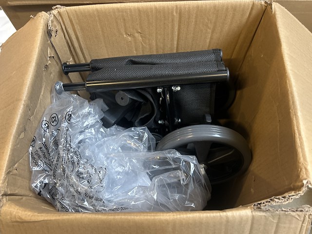 Rollator jago, rlt01 - afbeelding 2 van  5