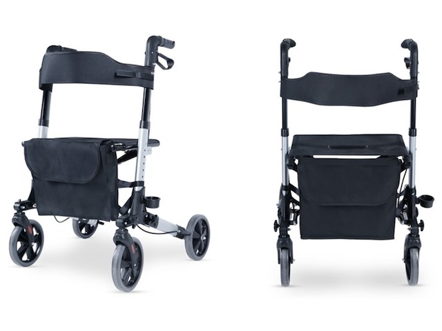 Rollator, jago, rlt01 - afbeelding 1 van  4