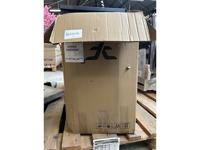 Rollator, jago, rlt01 - afbeelding 2 van  4