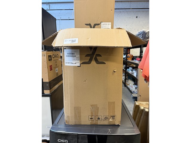 Rollator opvouwbaar lichtgewicht jago - afbeelding 2 van  6