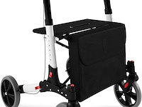 Rollator opvouwbaar lichtgewicht jago - afbeelding 1 van  3