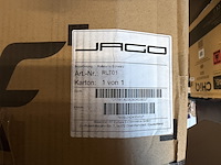 Rollator opvouwbaar lichtgewicht jago - afbeelding 3 van  3