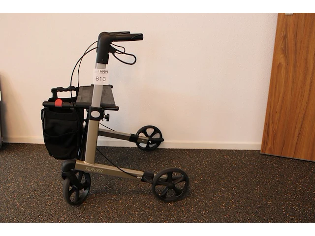 Rollator rehasense inklapbaar - afbeelding 1 van  3