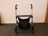 Rollator rehasense inklapbaar - afbeelding 2 van  3