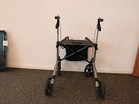 Rollator rehasense inklapbaar - afbeelding 3 van  3