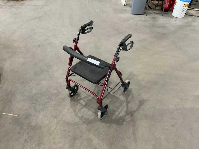 Rollator - afbeelding 1 van  2